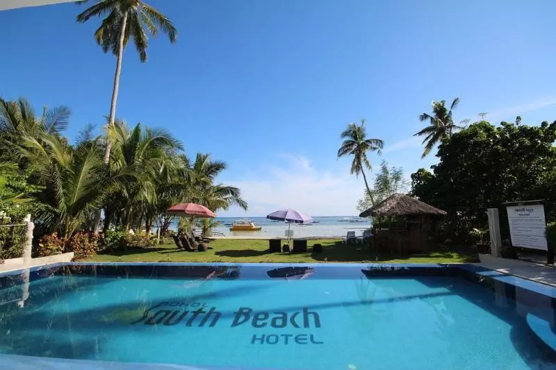 ホテル Bohol South Beach