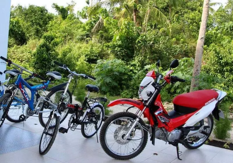 ホテル Bohol South Beach