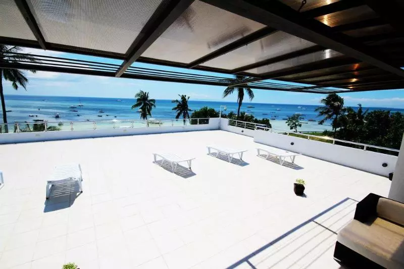 ホテル Bohol South Beach