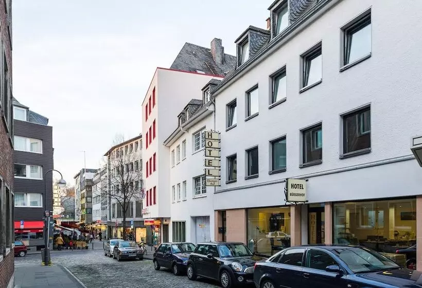 酒店 Bürgerhof