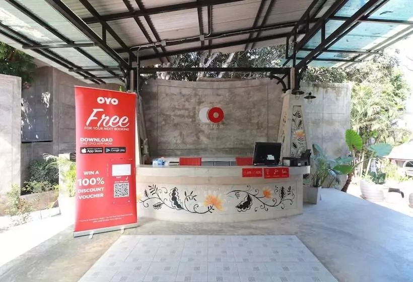 בית מלון כפרי Capital O 464 At Nata Chiangmai Chic Jungle