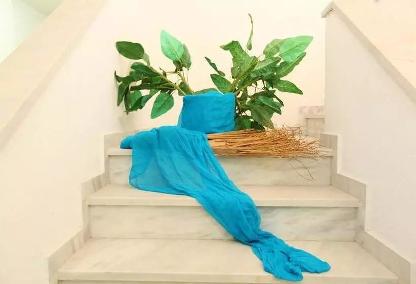 בית מלון כפרי Chatziandreou