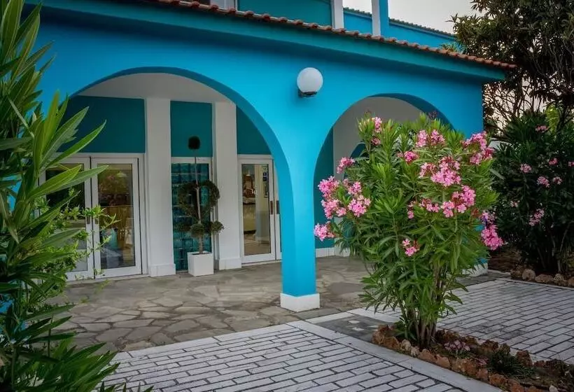 בית מלון כפרי Chatziandreou