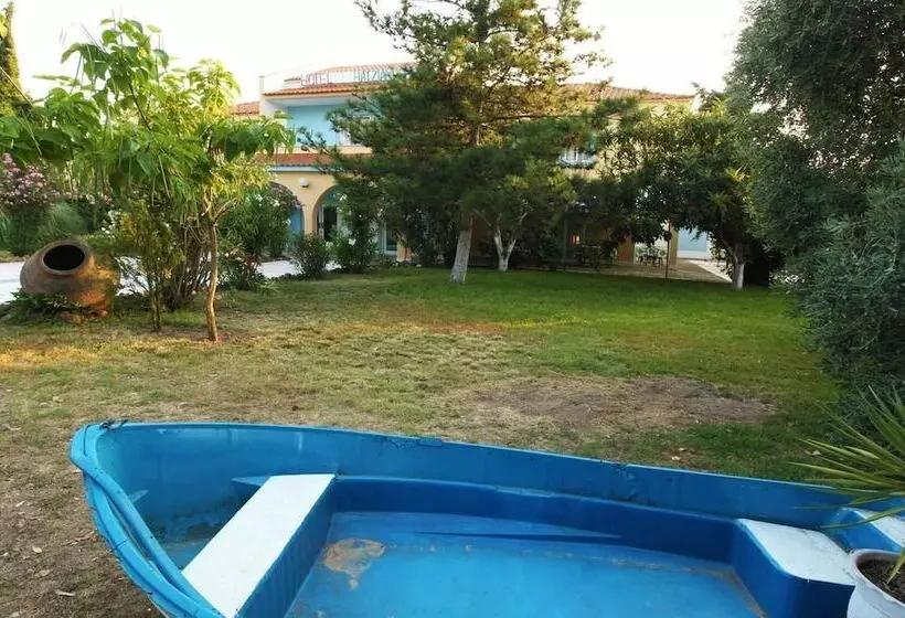 בית מלון כפרי Chatziandreou