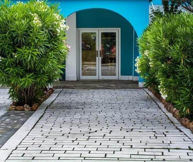 ホテル Chatziandreou