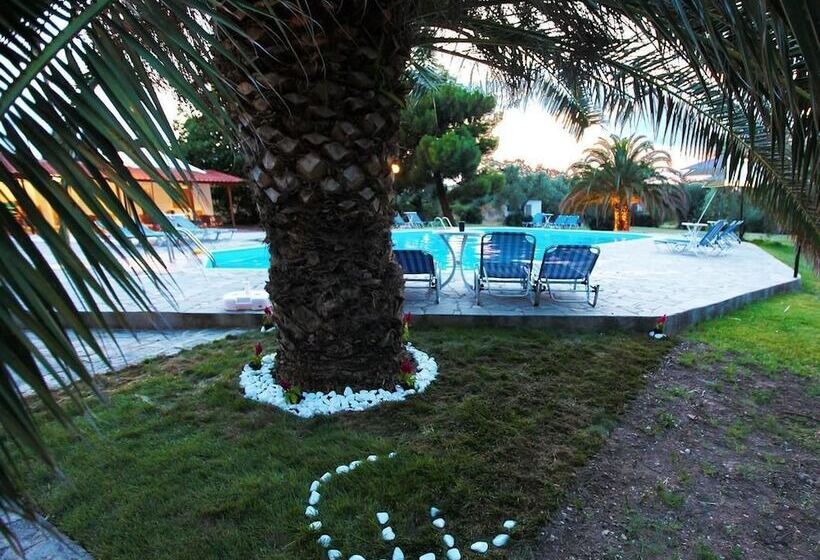 ホテル Chatziandreou