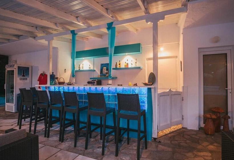 ホテル Chatziandreou