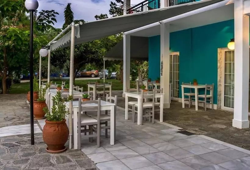 בית מלון כפרי Chatziandreou