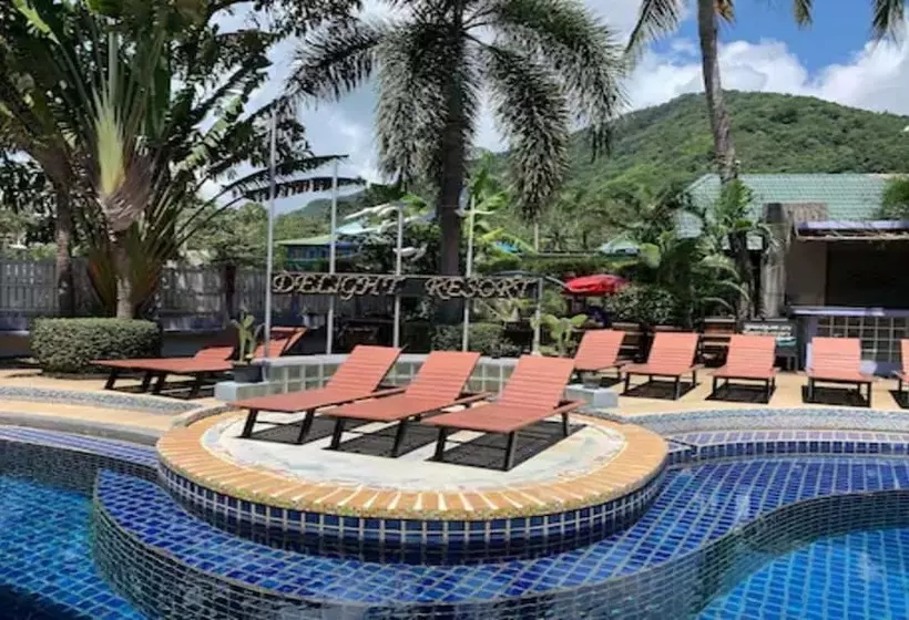 ホテル Delight Resort