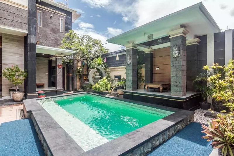 호텔 Denays Guest House Jimbaran