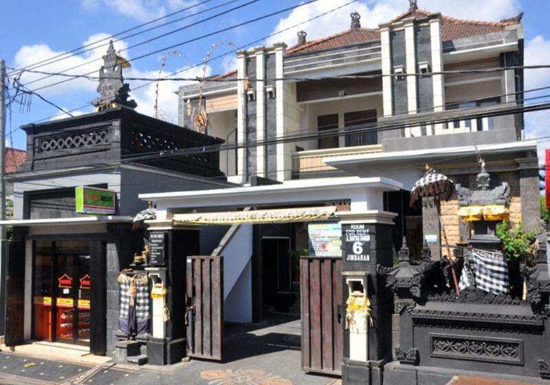 호텔 Denays Guest House Jimbaran