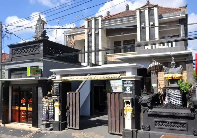 호텔 Denays Guest House Jimbaran