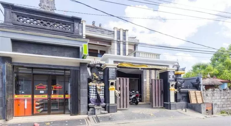 호텔 Denays Guest House Jimbaran