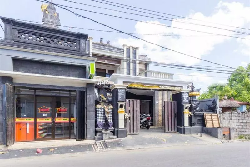 호텔 Denays Guest House Jimbaran