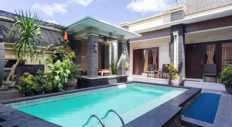 호텔 Denays Guest House Jimbaran