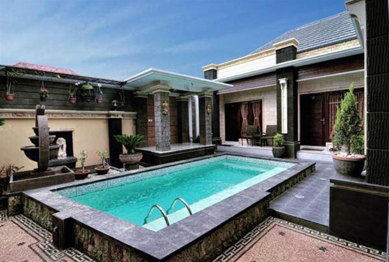 호텔 Denays Guest House Jimbaran