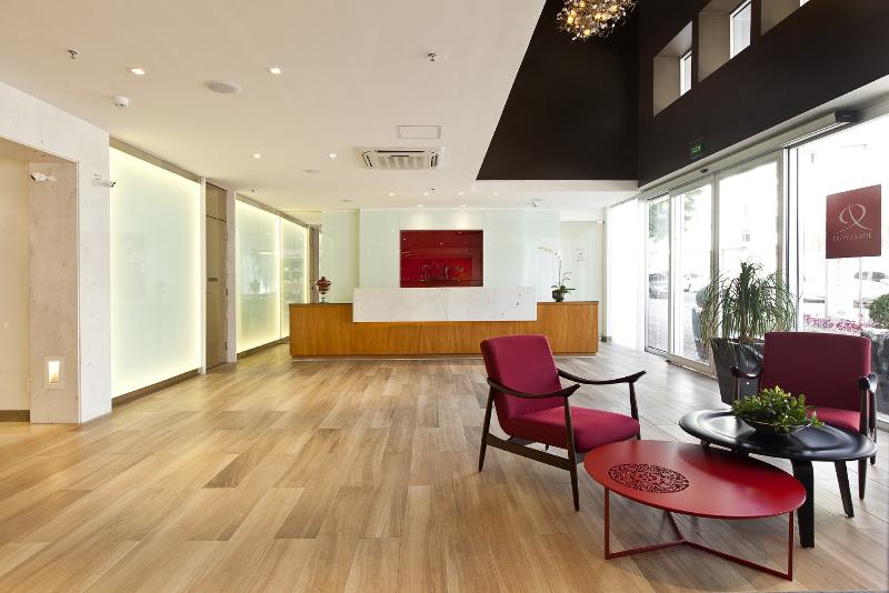 Отель Esuites Savassi Toscanini