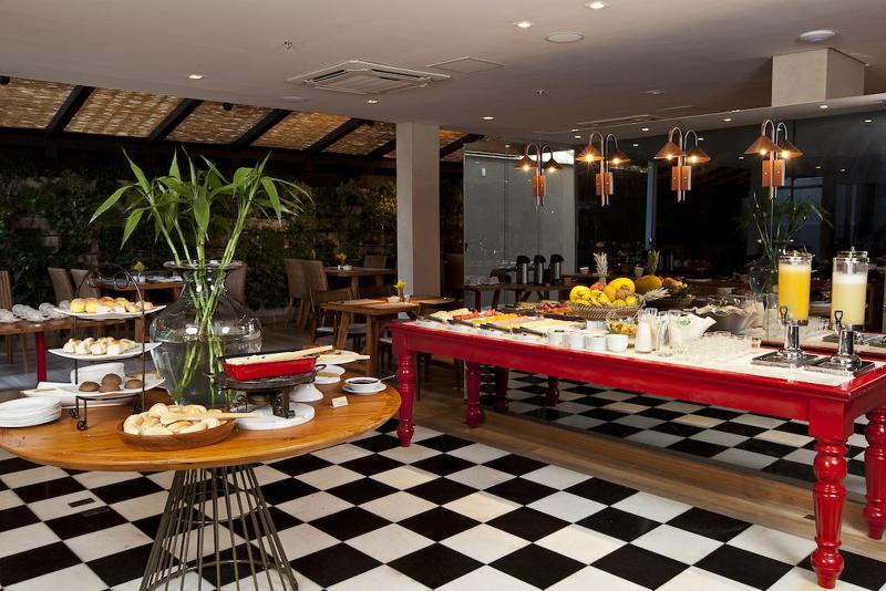 Отель Esuites Savassi Toscanini