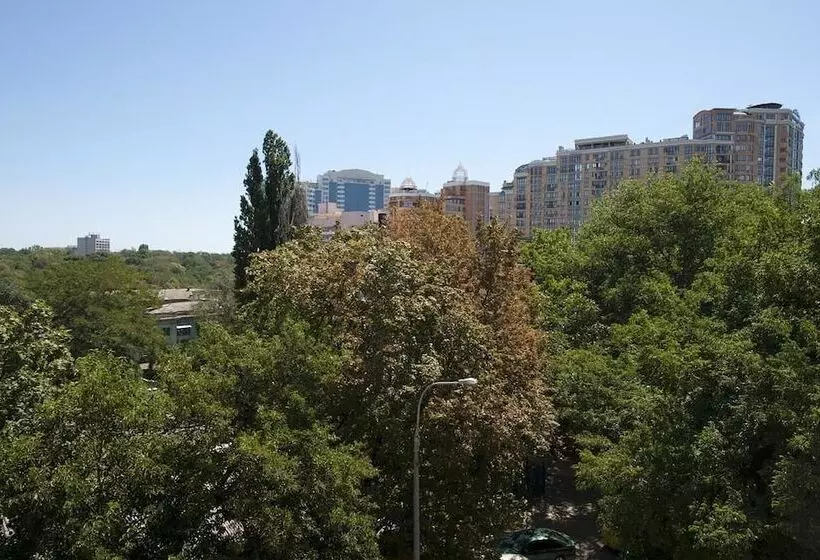 Hotel Geneva Resort