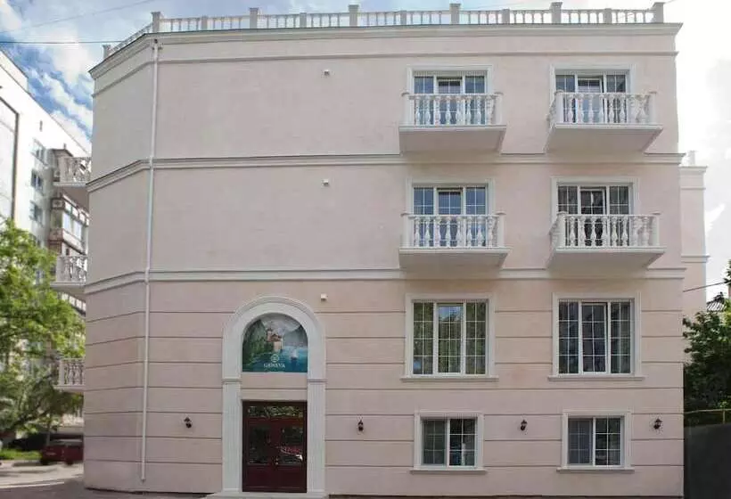 Hotel Geneva Resort