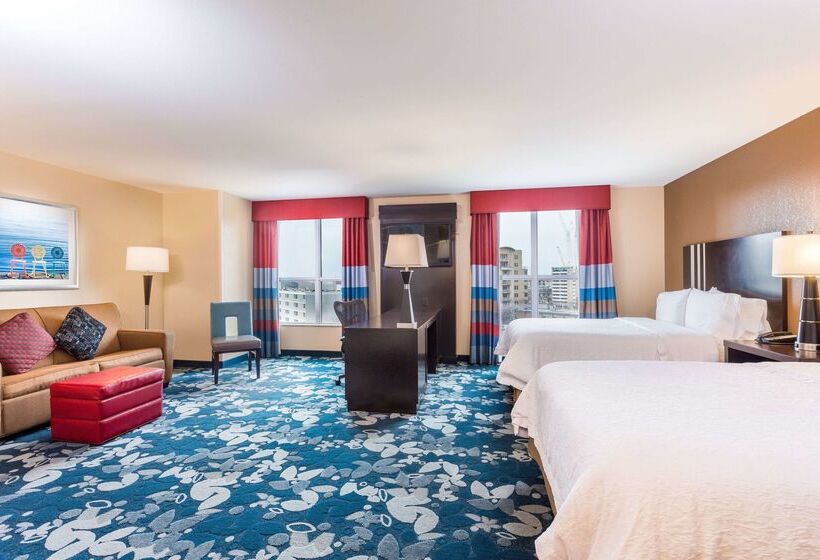 فندق Hampton Inn & Suites Madison / Downtown