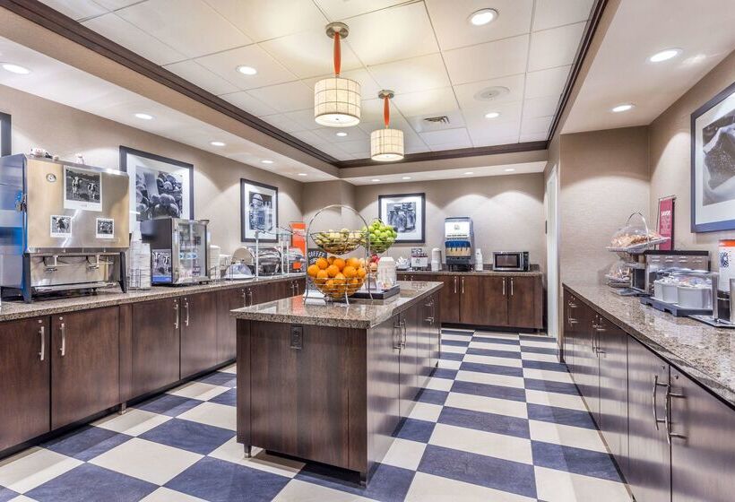 فندق Hampton Inn & Suites Madison / Downtown