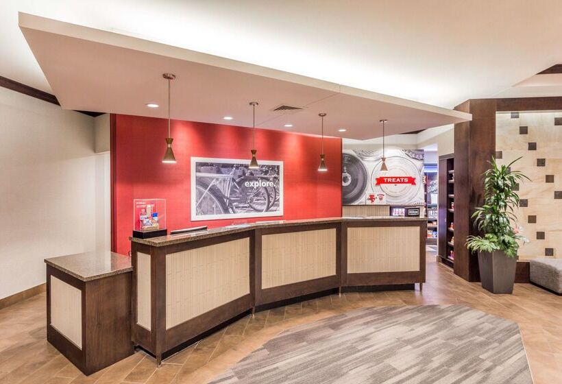 فندق Hampton Inn & Suites Madison / Downtown
