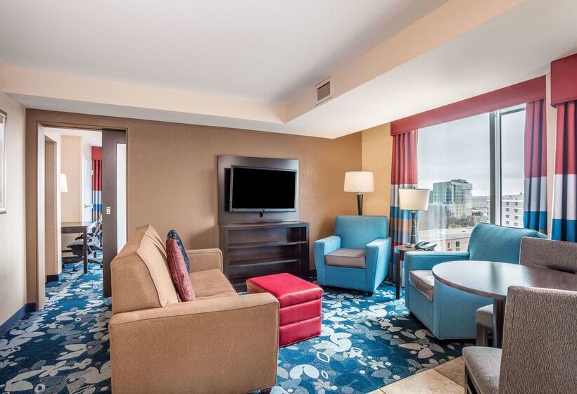 فندق Hampton Inn & Suites Madison / Downtown