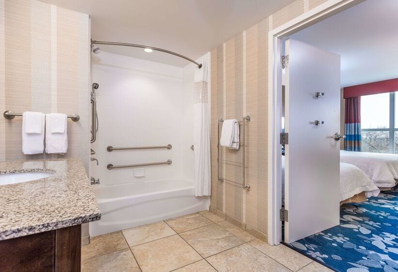 فندق Hampton Inn & Suites Madison / Downtown