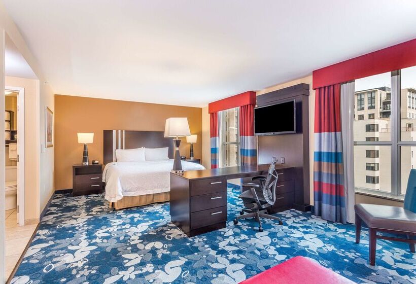 فندق Hampton Inn & Suites Madison / Downtown