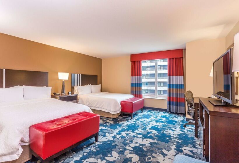 فندق Hampton Inn & Suites Madison / Downtown