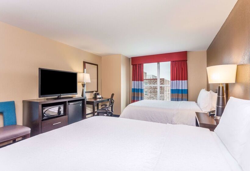فندق Hampton Inn & Suites Madison / Downtown