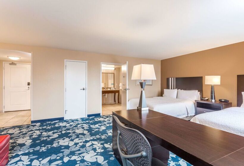 فندق Hampton Inn & Suites Madison / Downtown