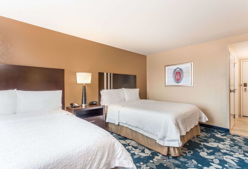 فندق Hampton Inn & Suites Madison / Downtown