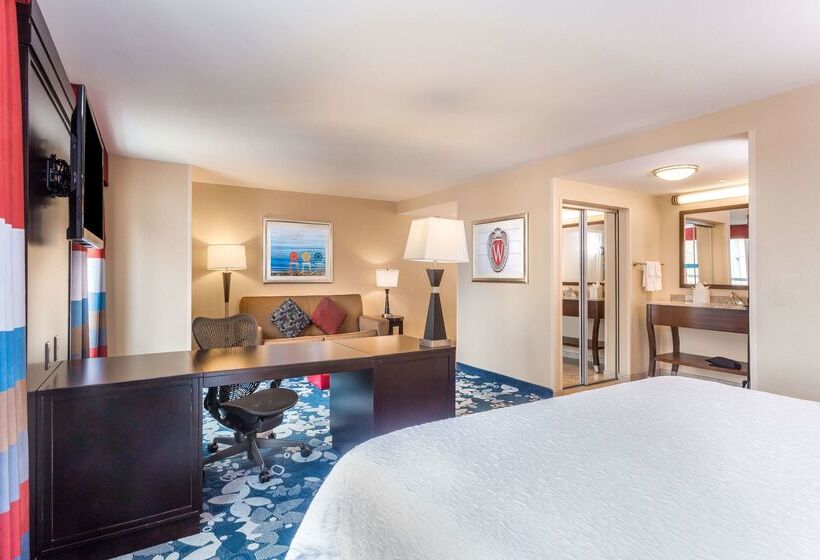 فندق Hampton Inn & Suites Madison / Downtown