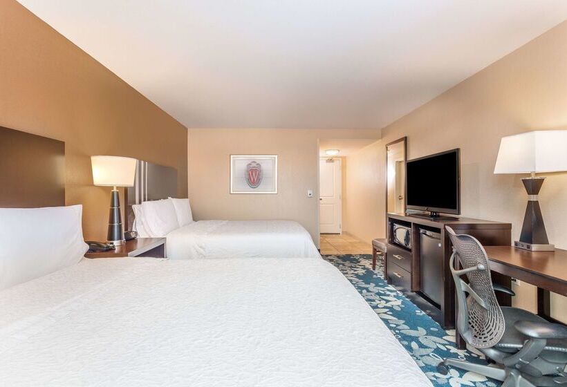 فندق Hampton Inn & Suites Madison / Downtown