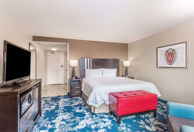 فندق Hampton Inn & Suites Madison / Downtown