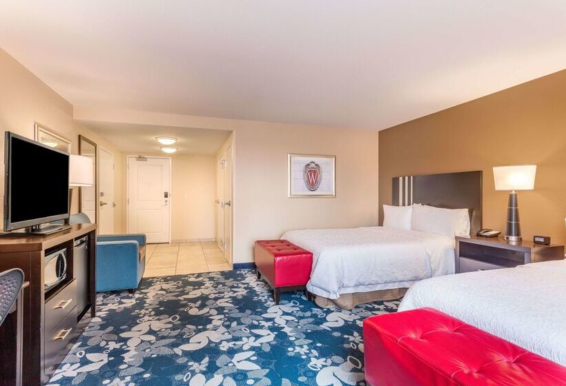 فندق Hampton Inn & Suites Madison / Downtown