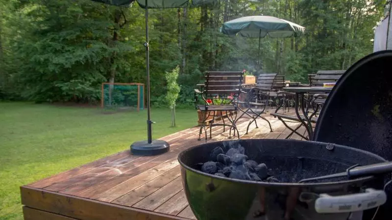 فندق Haus Wildbach