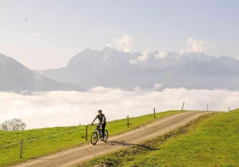 فندق Haus Wildbach