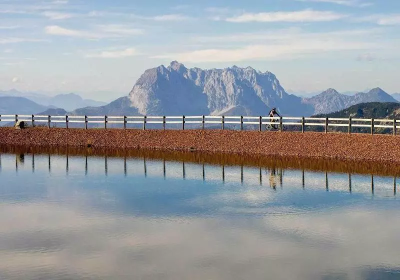 فندق Haus Wildbach