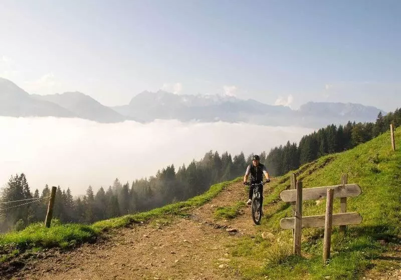 فندق Haus Wildbach