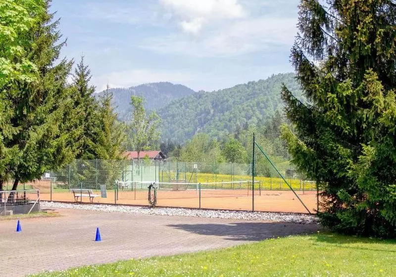 فندق Haus Wildbach