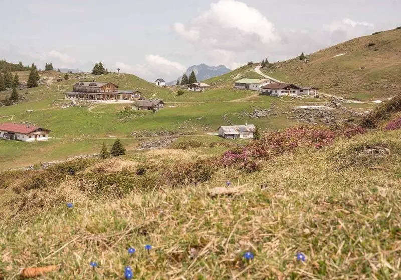 فندق Haus Wildbach