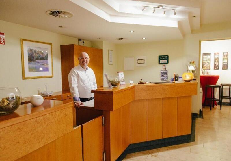 ホテル Herzog Georg