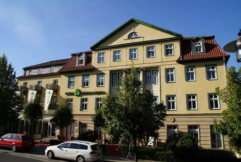Hotelli Herzog Georg