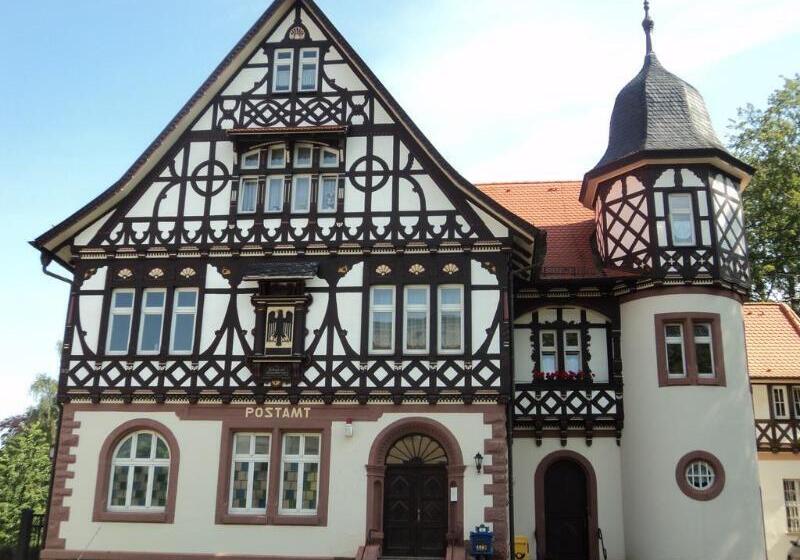 ホテル Herzog Georg