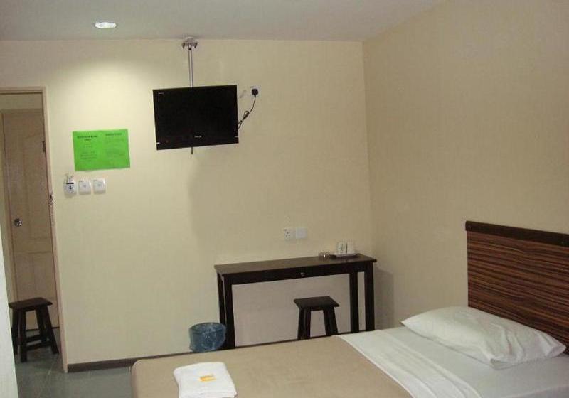 Hôtel Iskandar Sinsuran Guesthouse