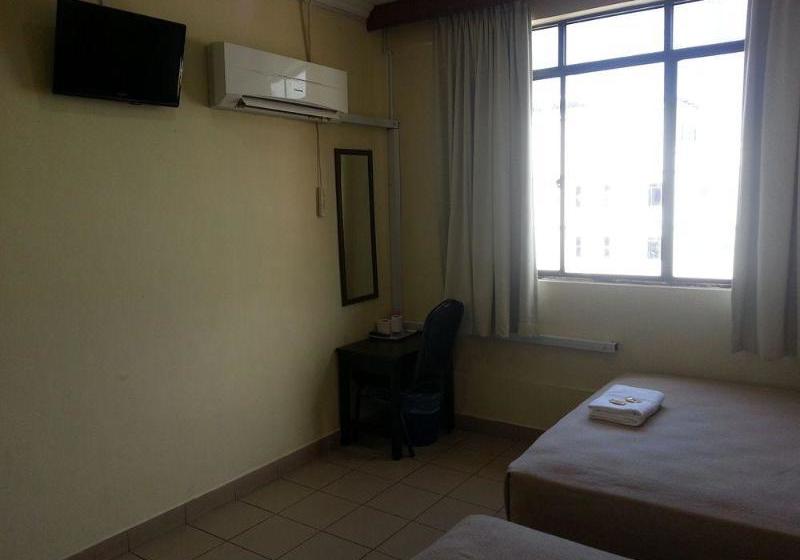 Hôtel Iskandar Sinsuran Guesthouse