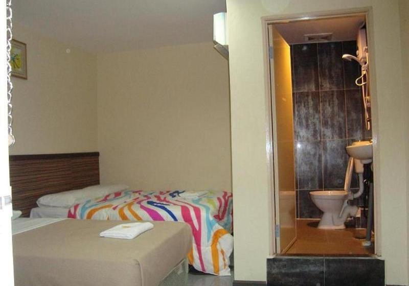 Hôtel Iskandar Sinsuran Guesthouse